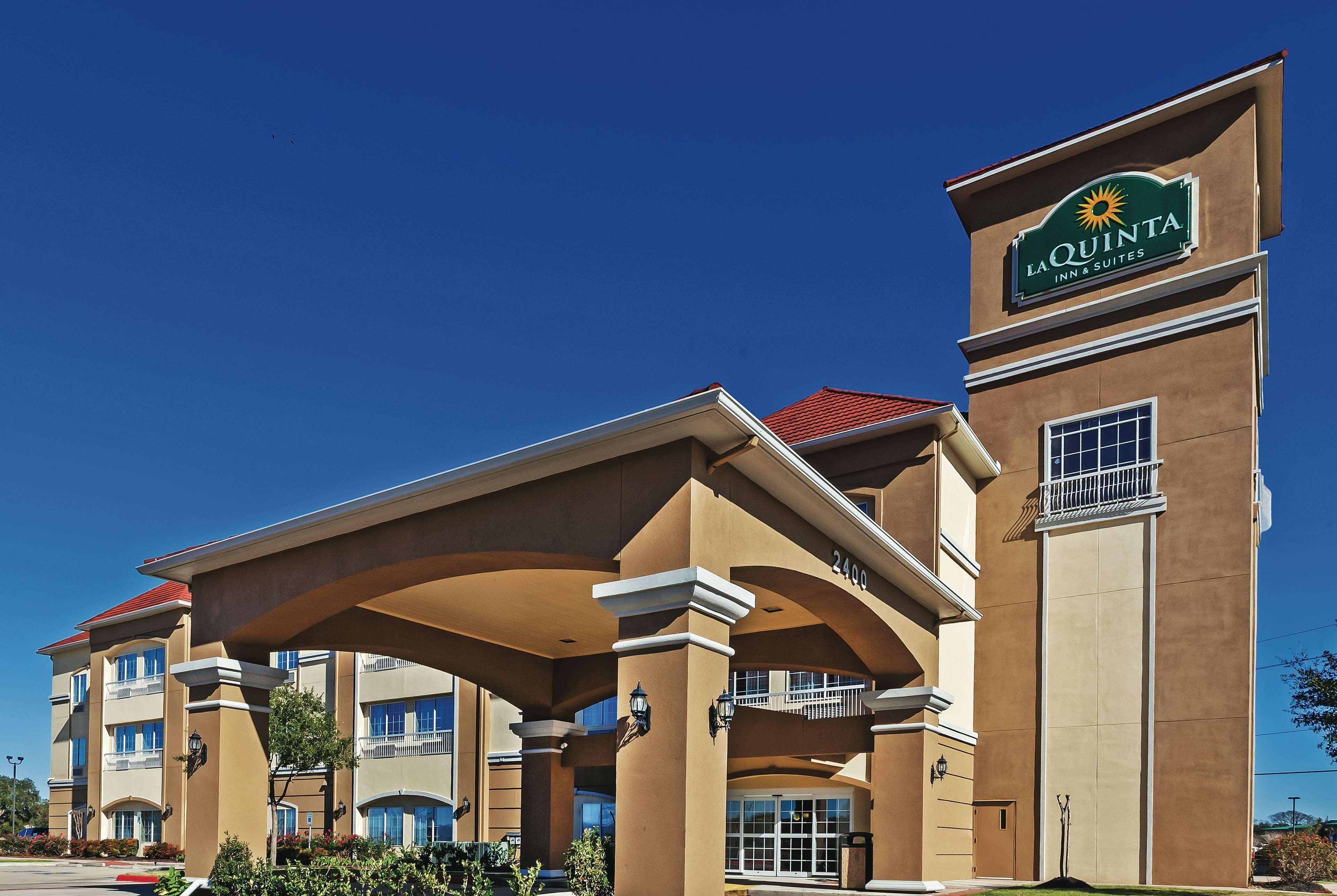 Hotel La Quinta By Wyndham Angleton Exterior foto