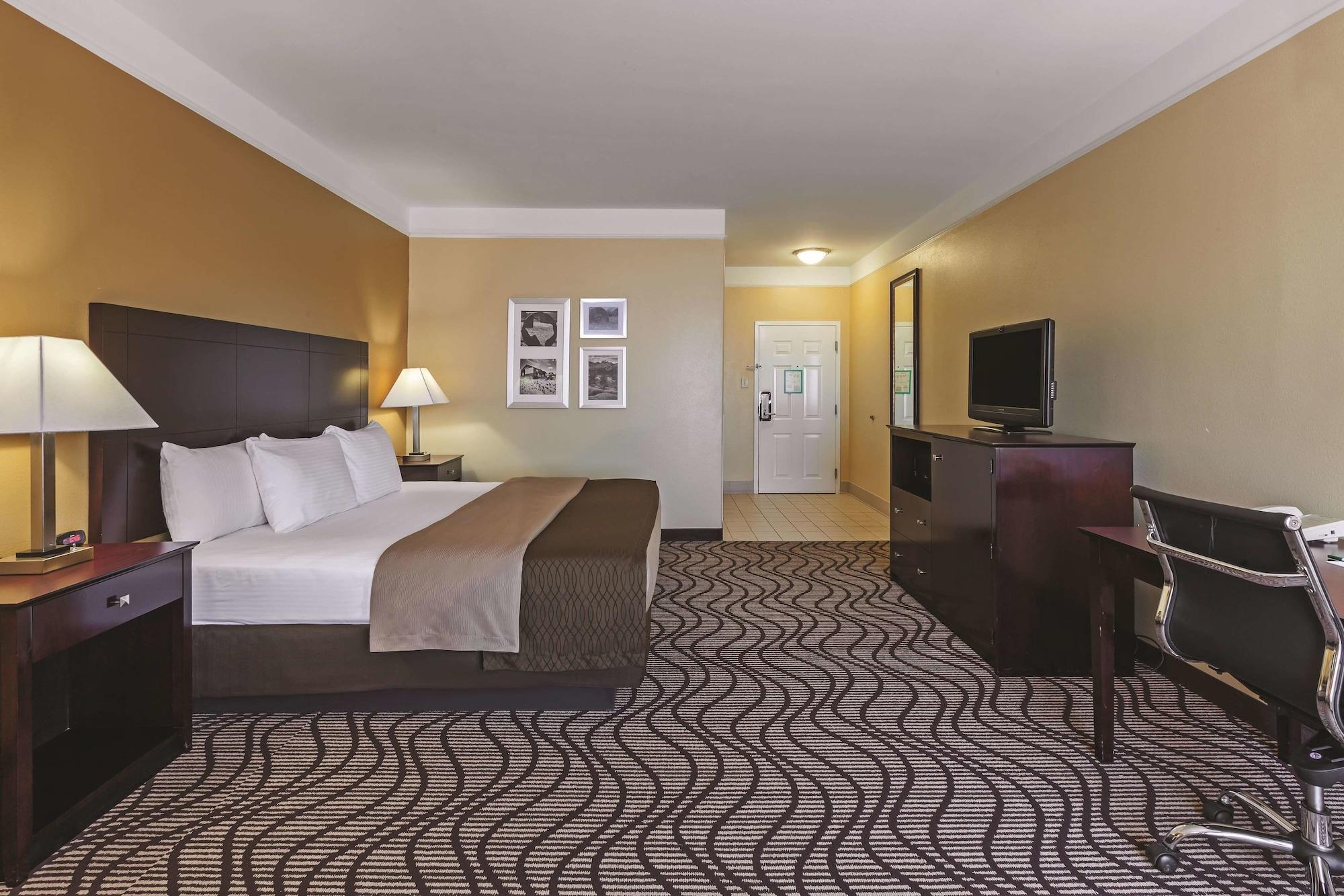 Hotel La Quinta By Wyndham Angleton Exterior foto
